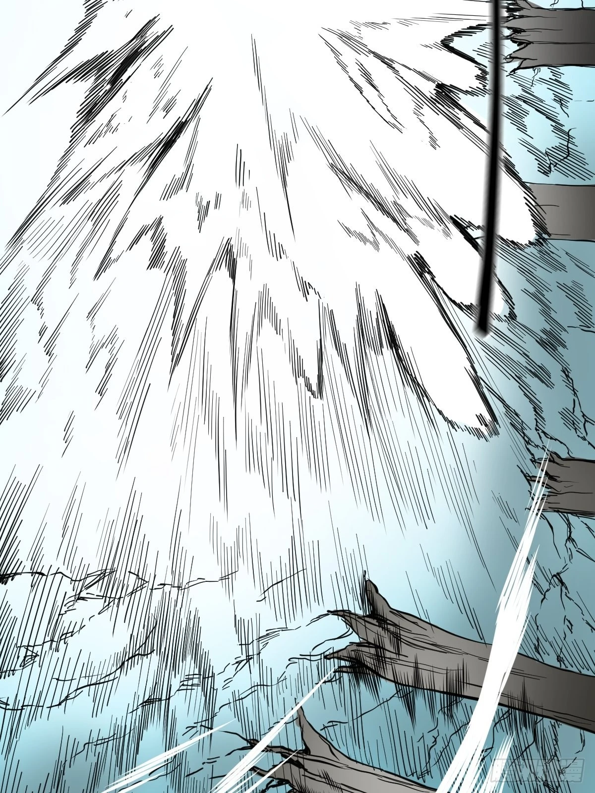 🍚修仙之人在都市 第178话 恶魔般的战斗 第37页