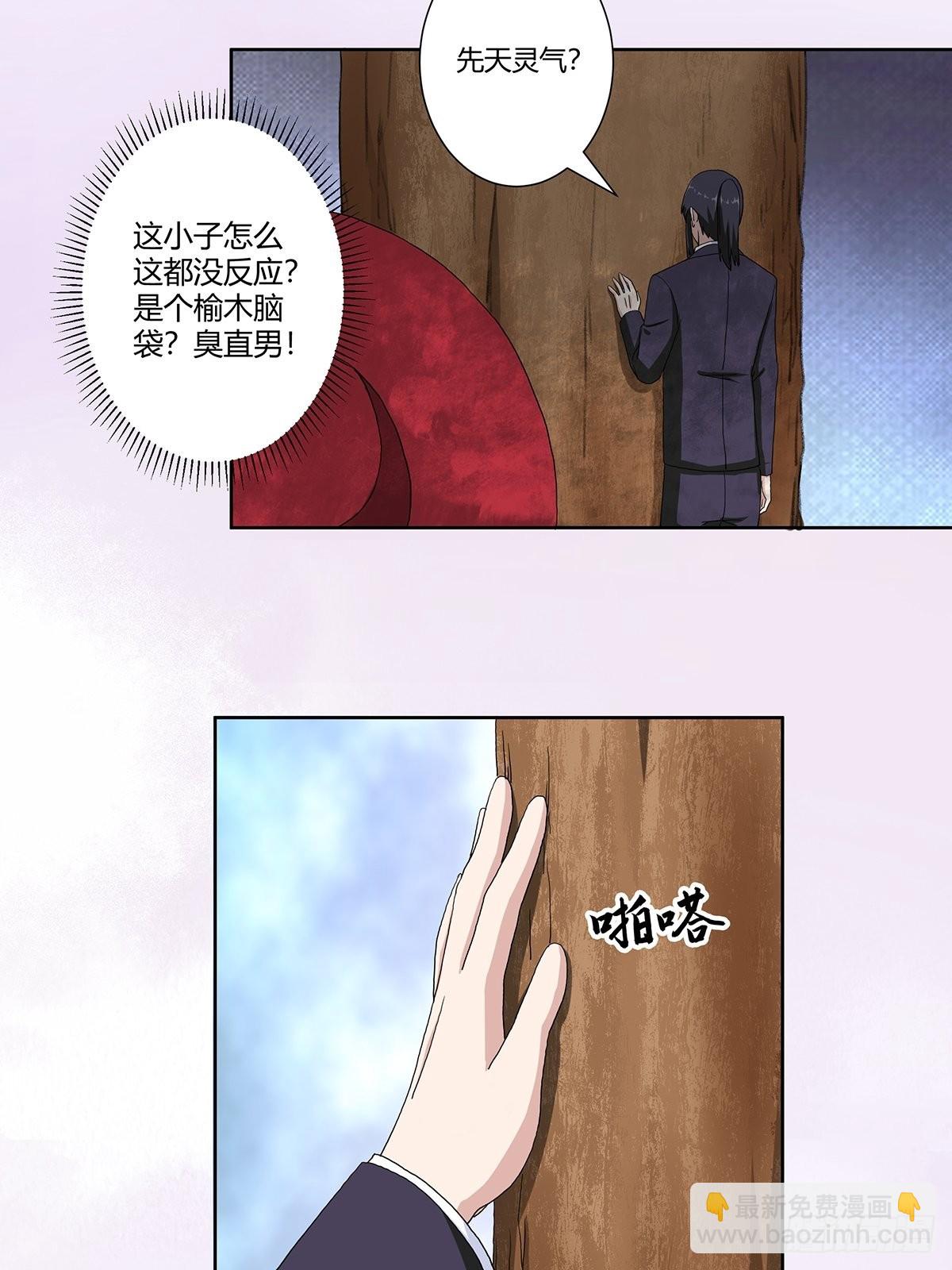 🍚修仙之人在都市 第66话 一场机缘？？ 第4页