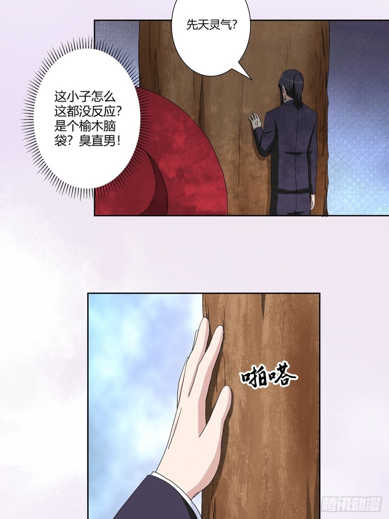 🍚修仙之人在都市（修仙修后宫） 第66话 一场机缘？？ 第4页