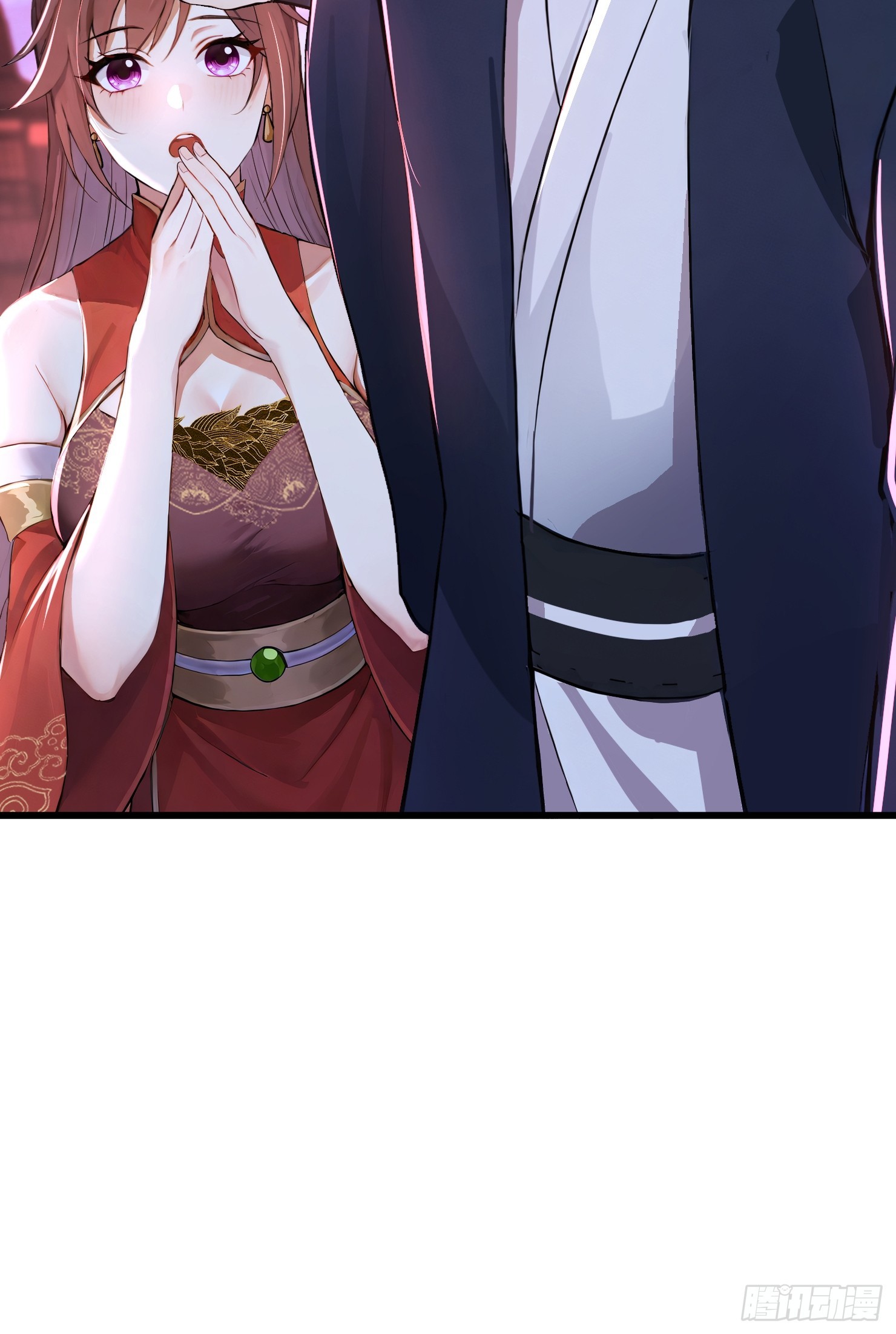 31话 师父是女帝的穷亲戚-第31话