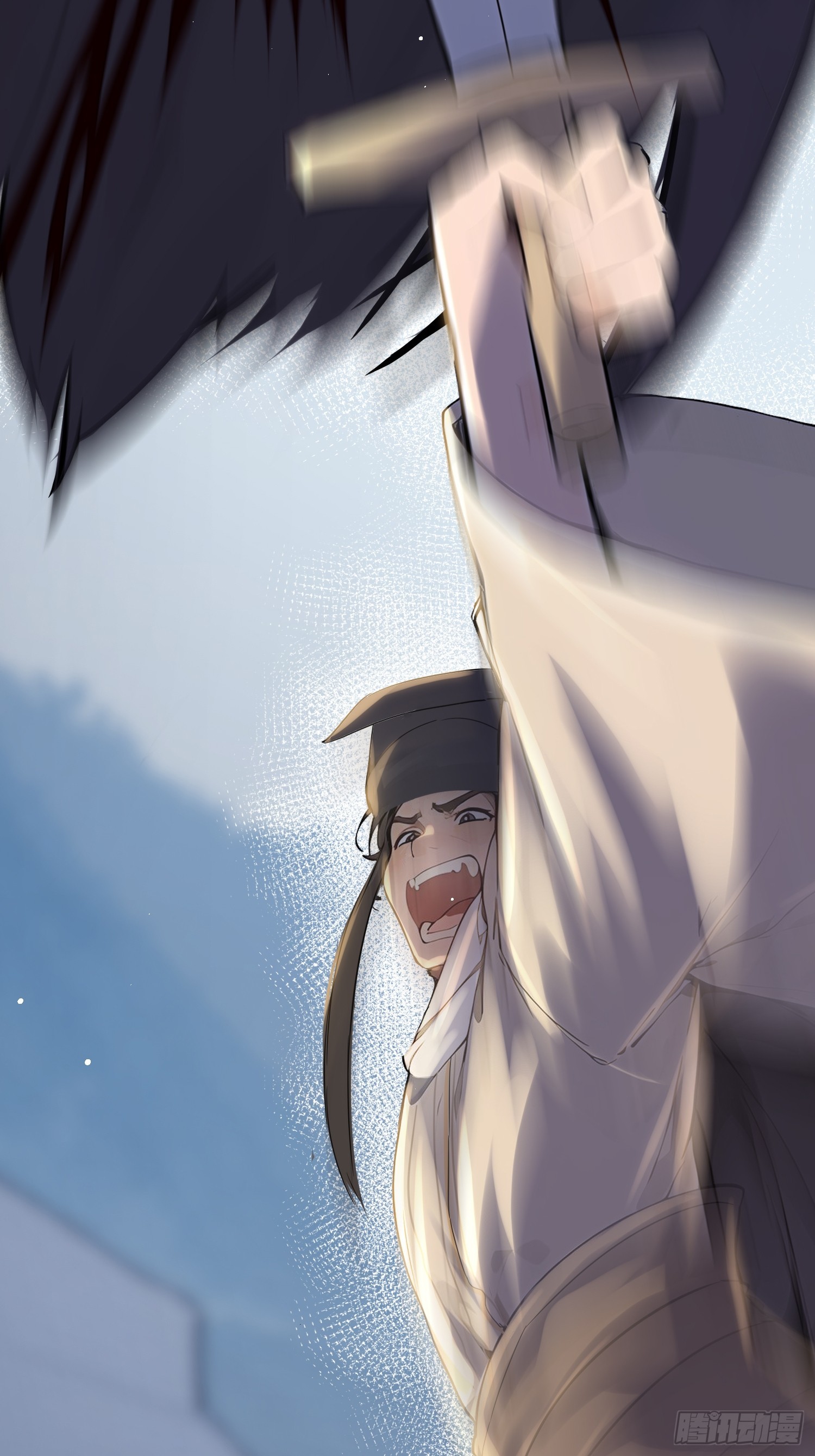 61话 找回了些记忆碎片-第61话