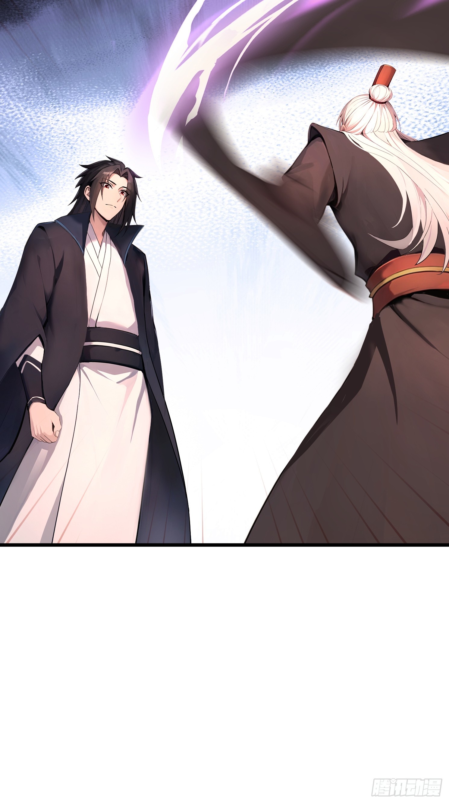 8话 好徒弟是会心疼师父的-第9话