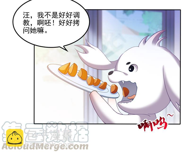 🍚修真聊天群 第97话  厨娘糖少主 第34页