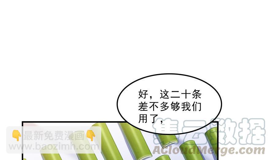 🍚修真聊天群 第159话 羽柔子的竹简阵 第34页