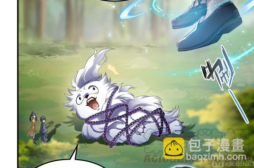 🍚修真聊天群 第171话 白尊者放心我来保媒 第37页