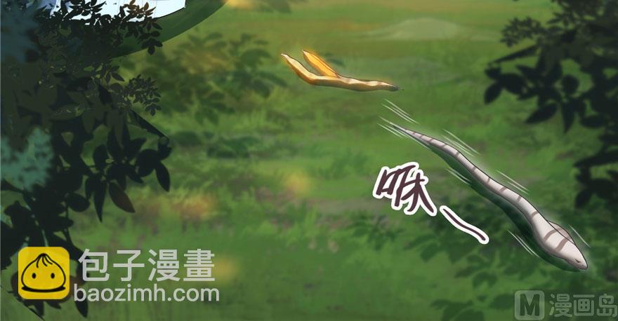 🍚修真聊天群 第185话 一寸指蛇 第35页