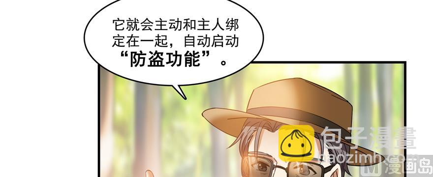 🍚修真聊天群 第248话碧玉袈裟的防盗功能 第26页