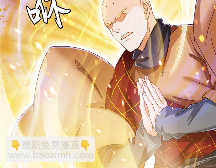 🍚修真聊天群 第39话 洋和尚，在闪光！ 第45页