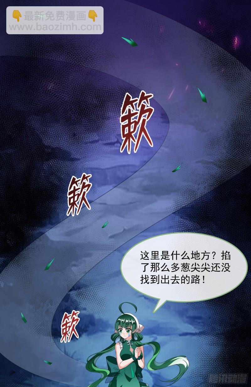 🍚修真聊天群 第376话 出来了，随身一块地 第35页