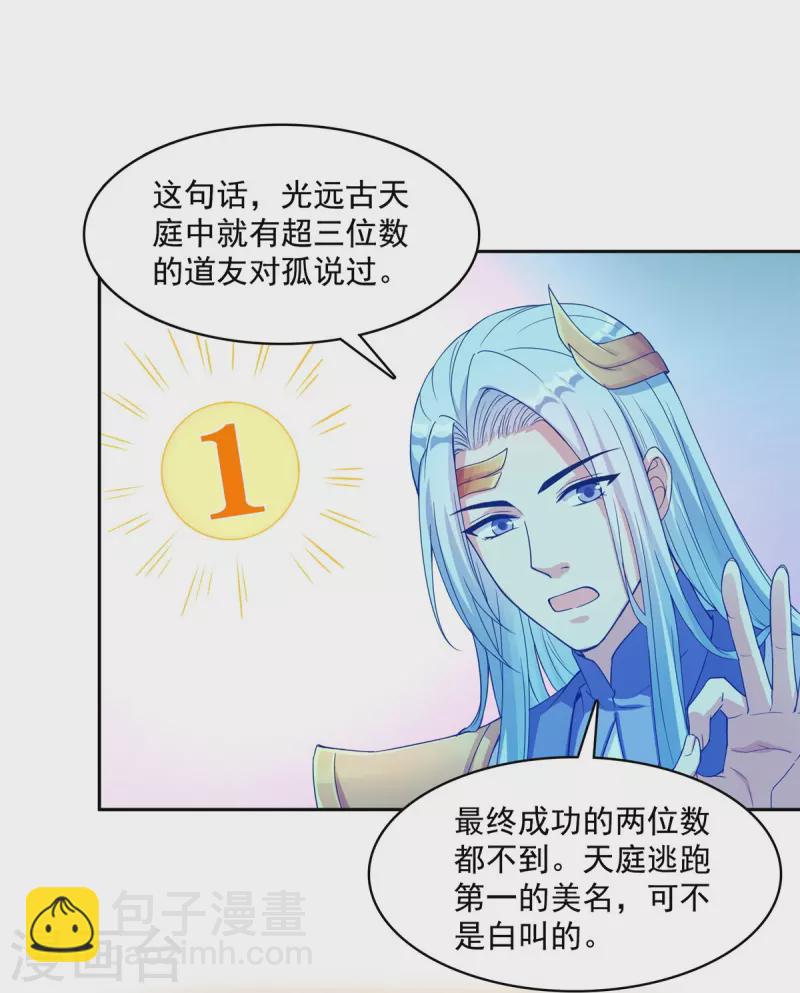 🍚修真聊天群 第420话 腹里藏诗墨！ 第23页