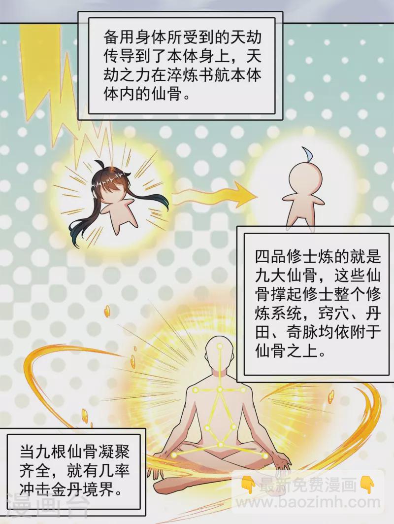 🍚修真聊天群 第440话 请你的意识去死一遍好吗？ 第29页