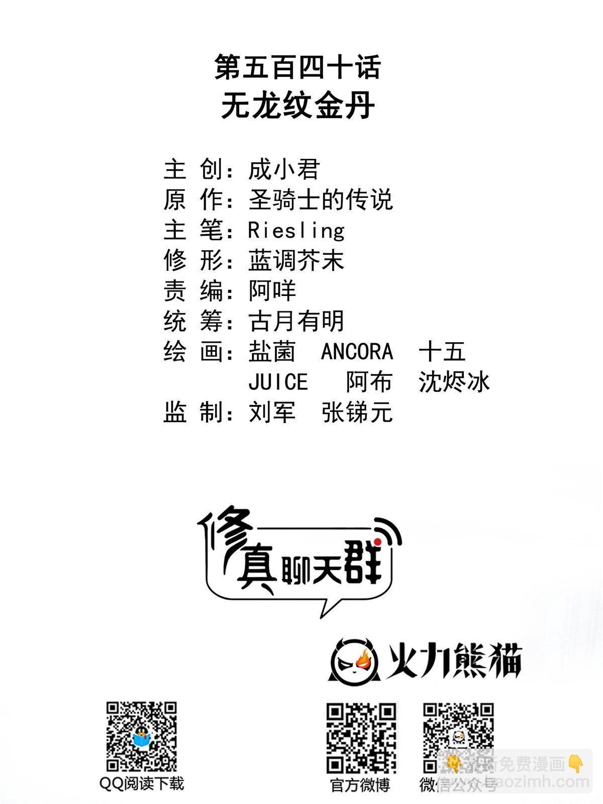🍚修真聊天群 540 无龙纹金丹 第6页