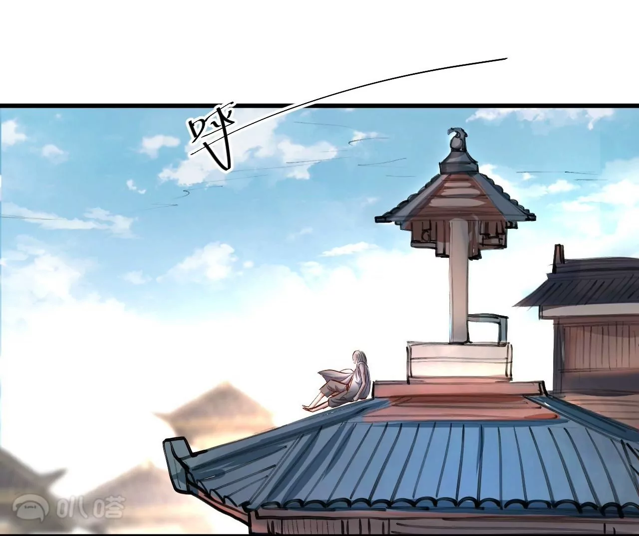 第33话  三大天王的围猎！(1/2)-第33话