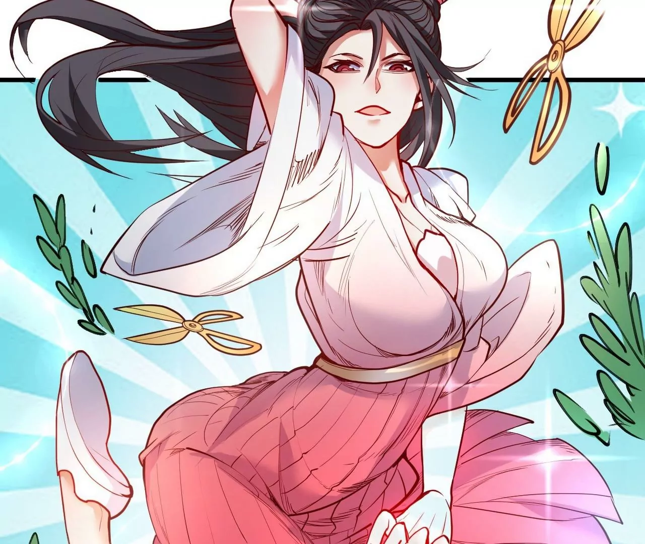 第61话  园艺大师金坷垃(1/2)-第61话