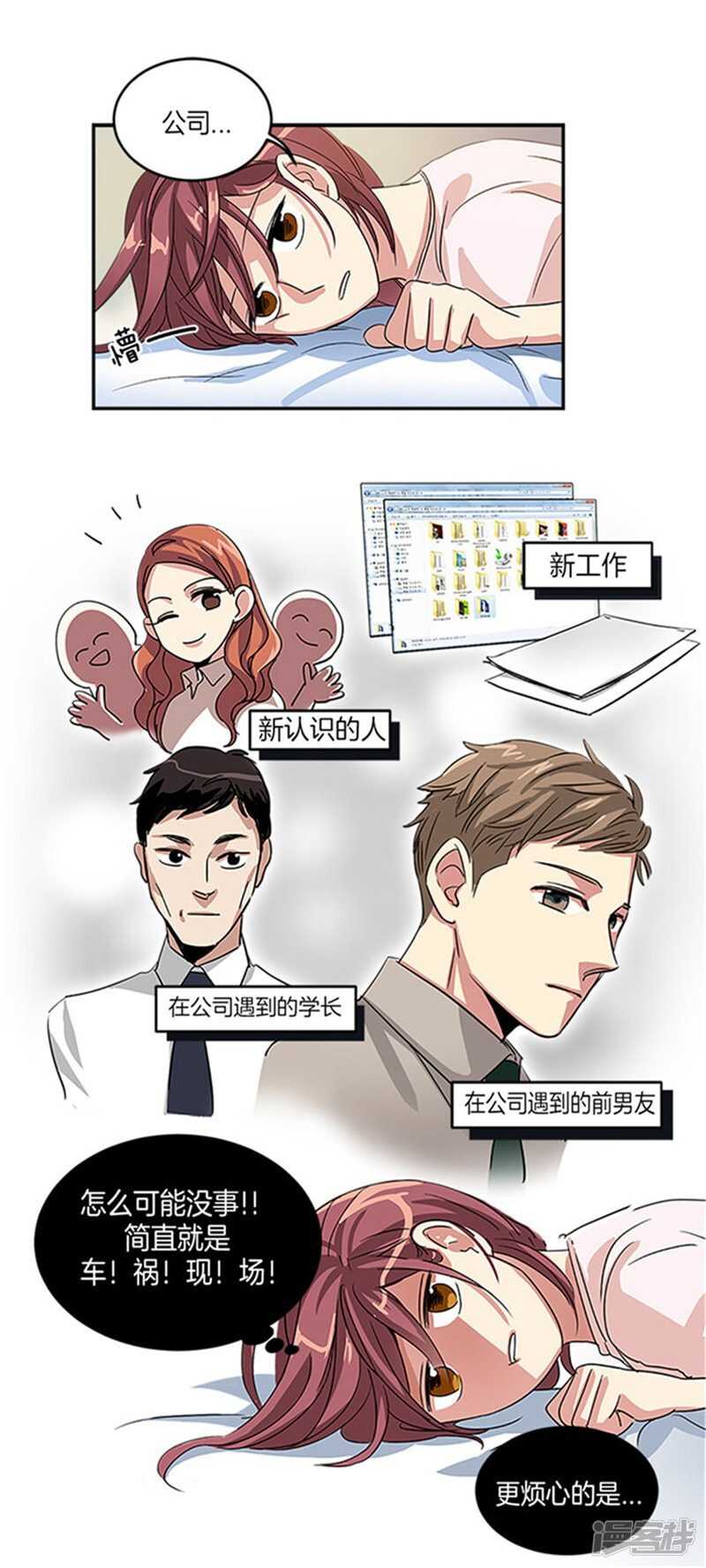 🍚洗碗大魔王 第11话 不准进我房间 第2页