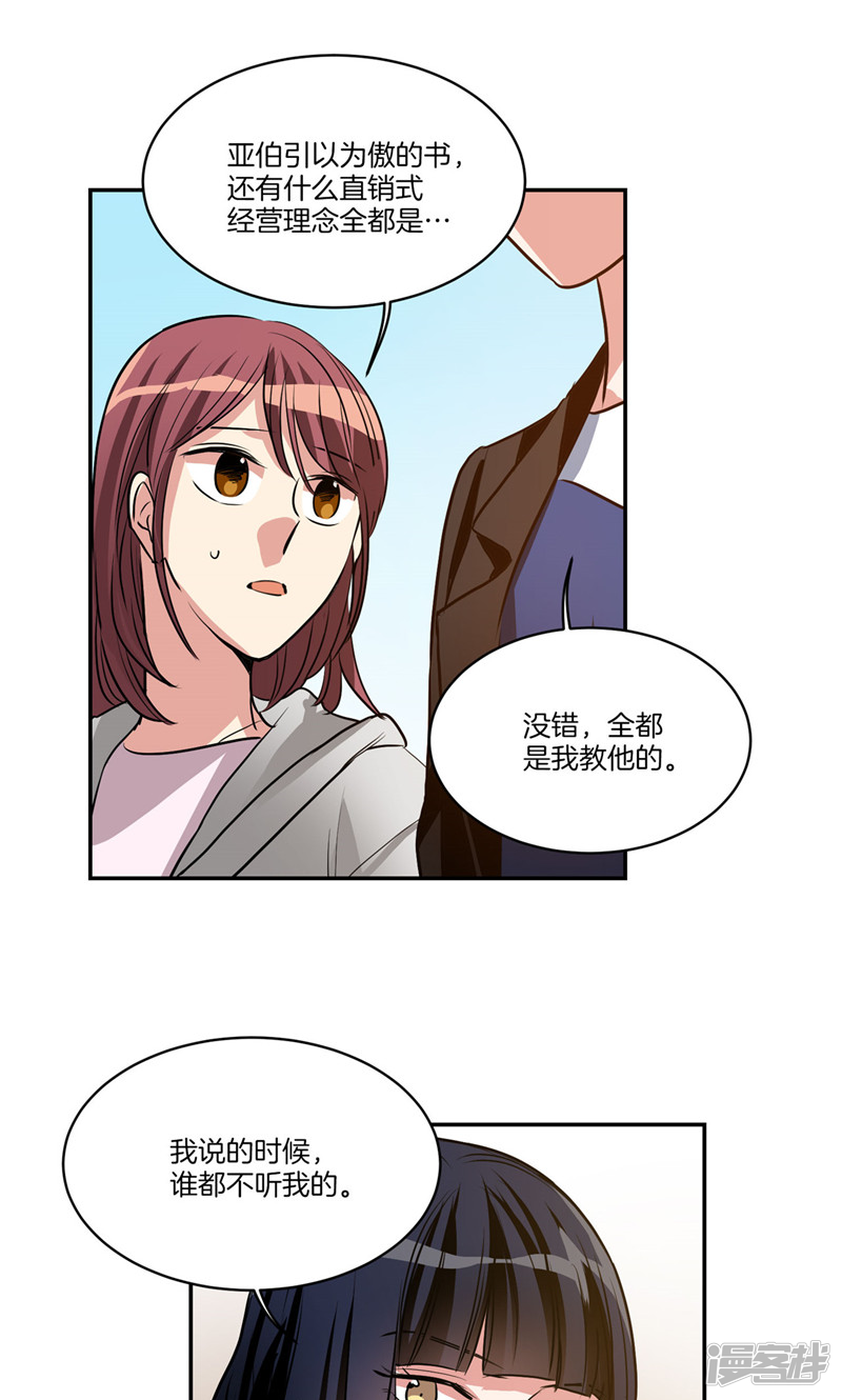 🍚洗碗大魔王 第161话 本该属于我的一切 第19页