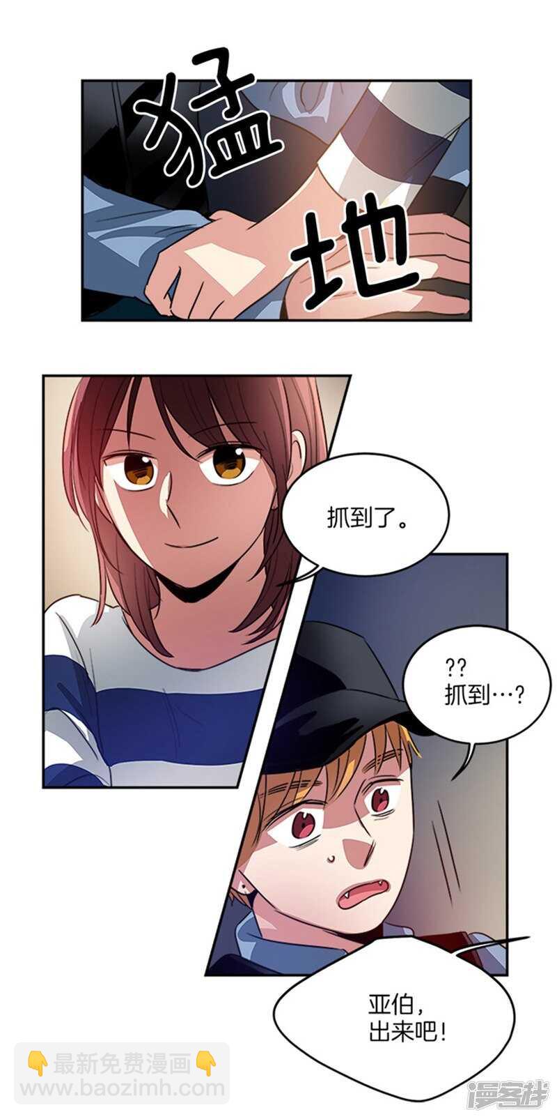🍚洗碗大魔王 第41话 吸血鬼事件 第11页