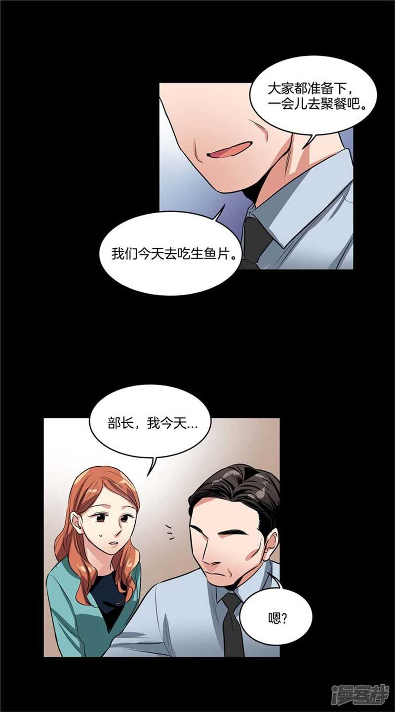 🍚洗碗大魔王 第71话 升职聚餐 第4页
