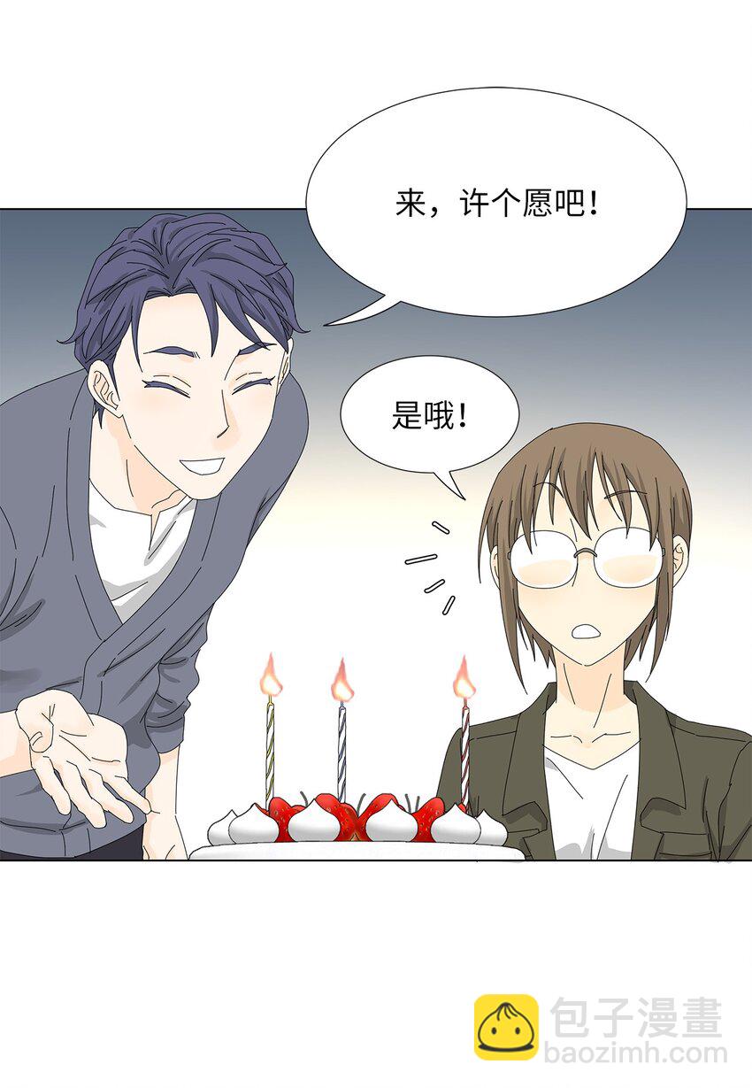 27 生日愿望-第27话