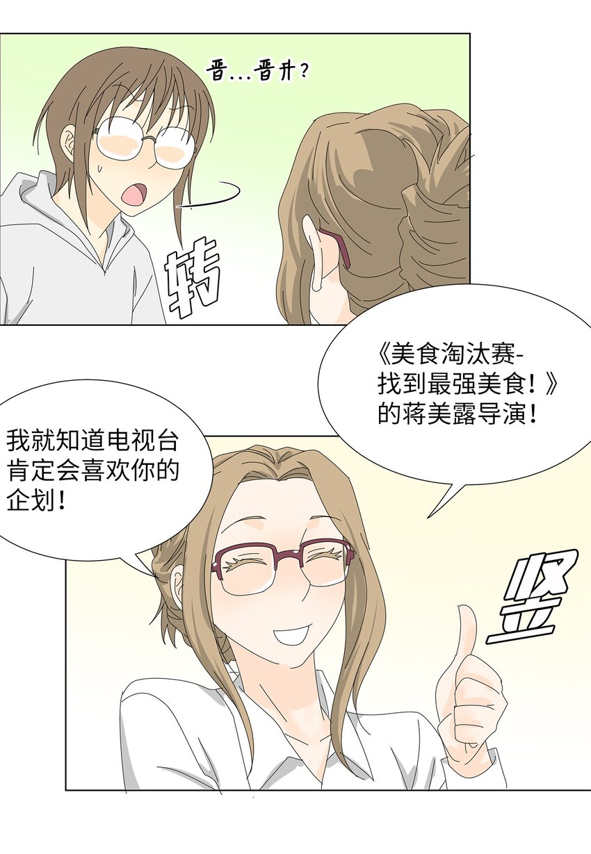 35 工作变动-第35话