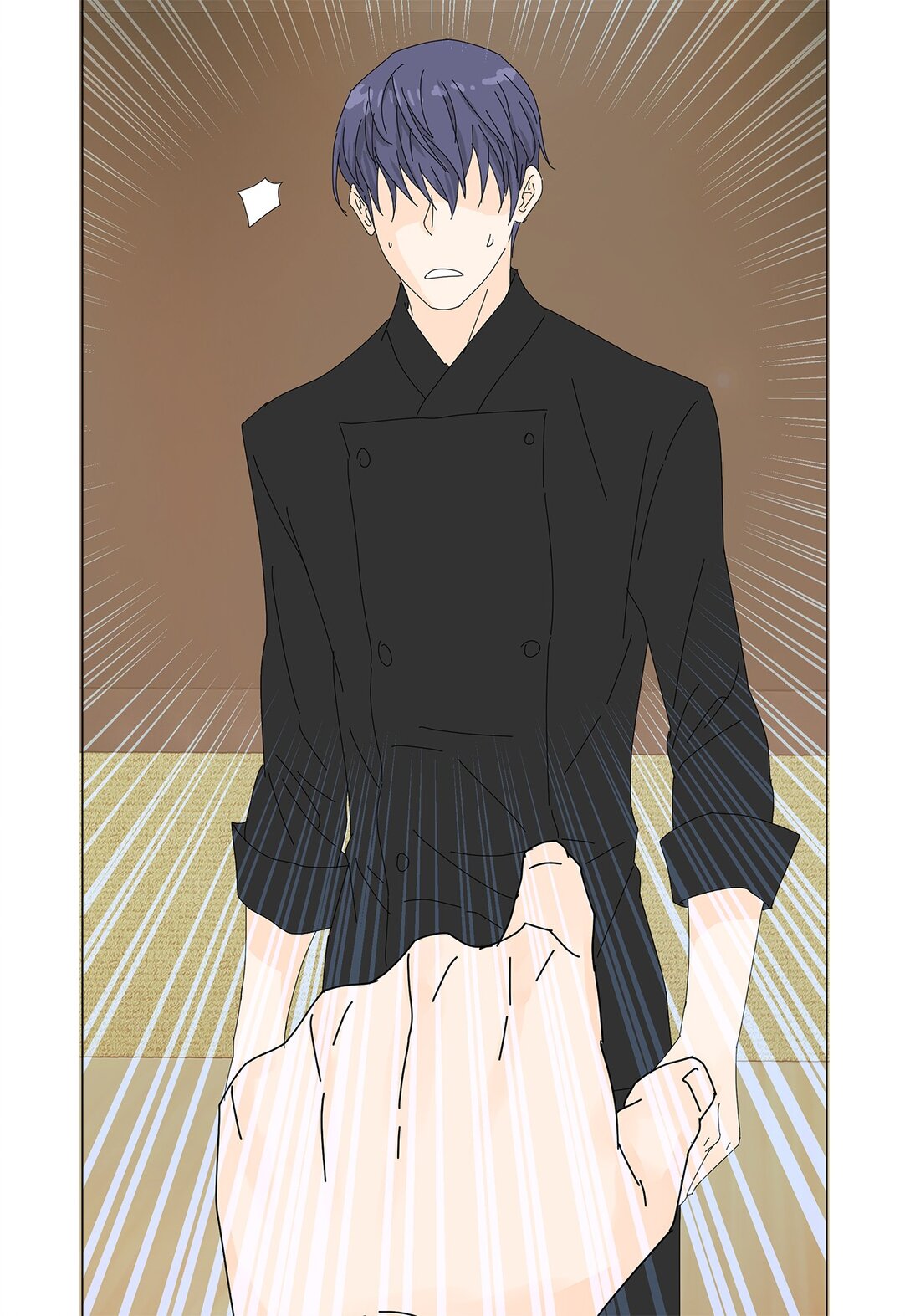 55 他的目的-第55话