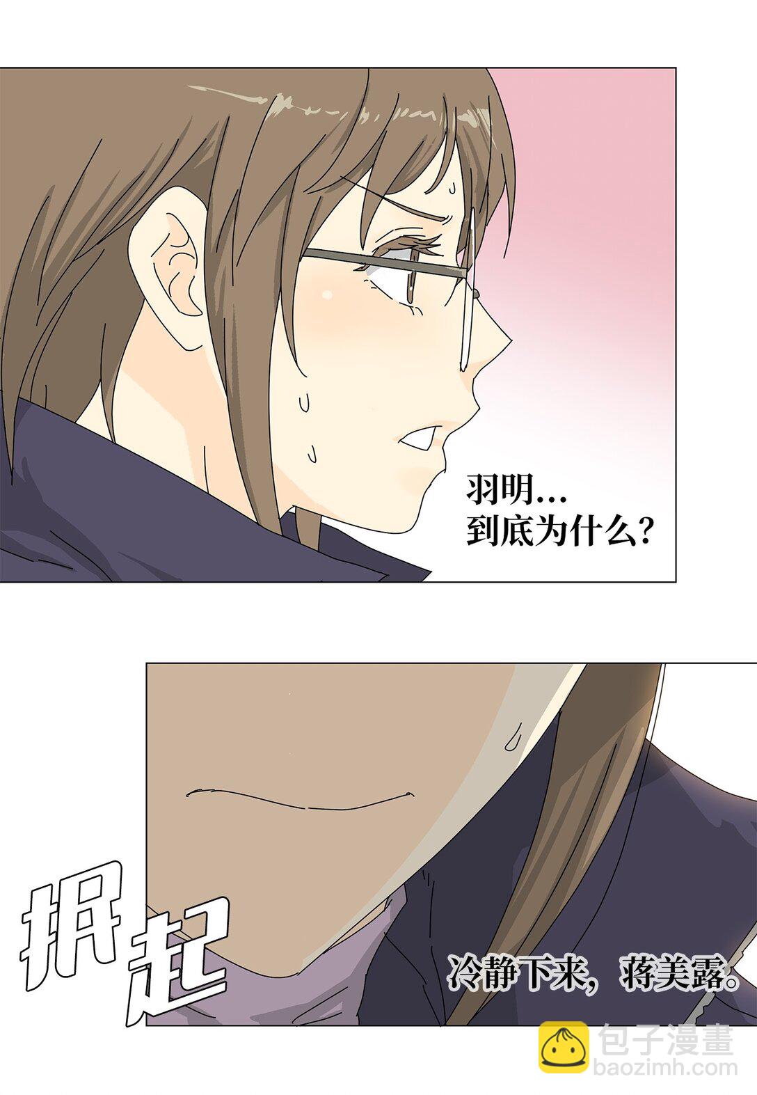 55 他的目的-第55话