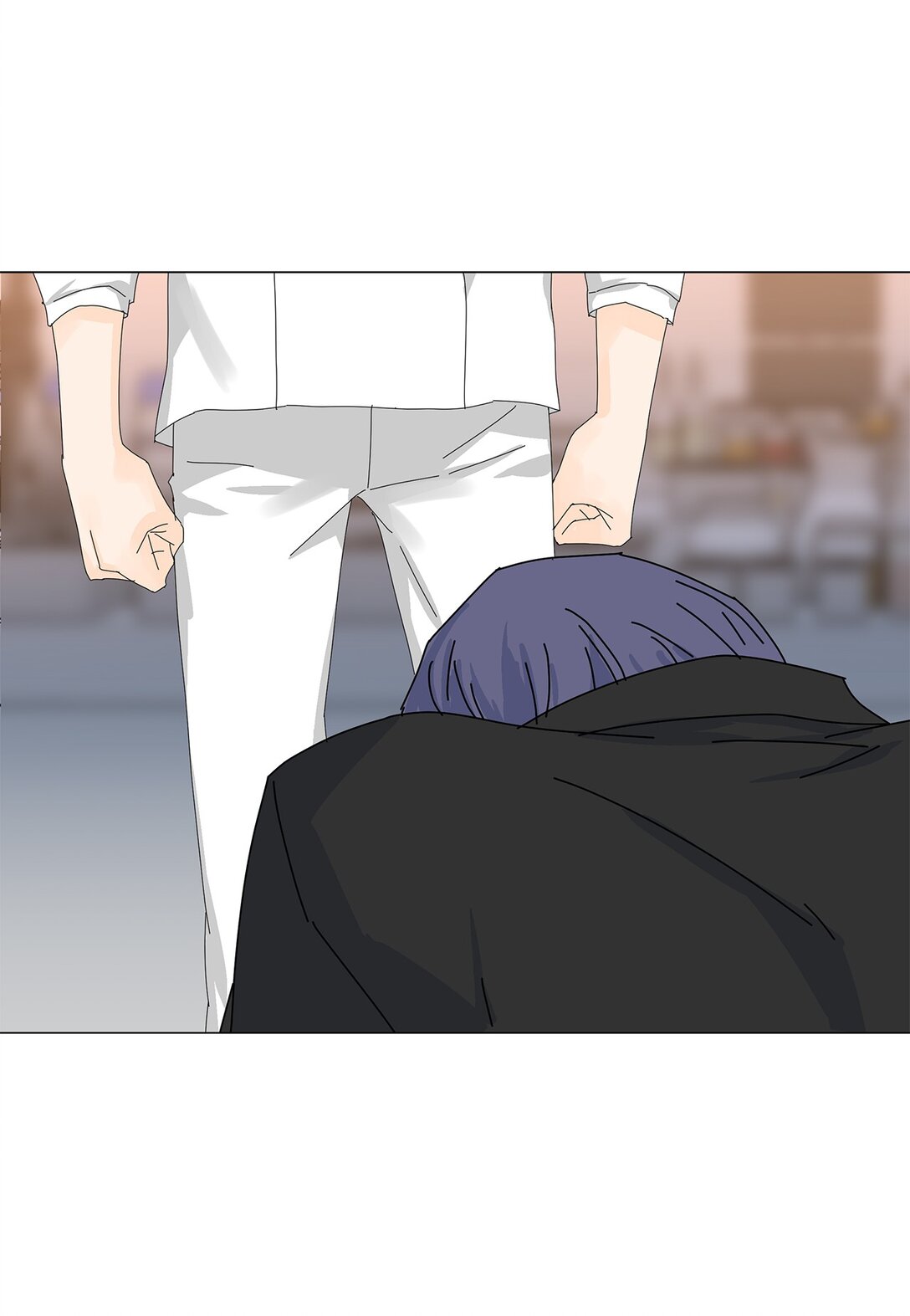 55 他的目的-第55话