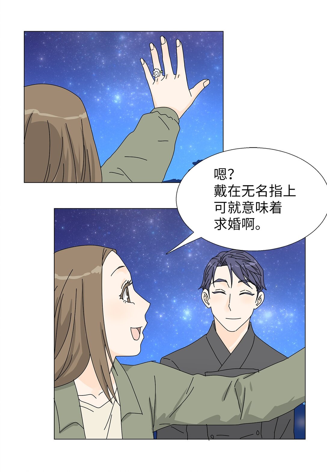 番外15 留住这一刻-第75话