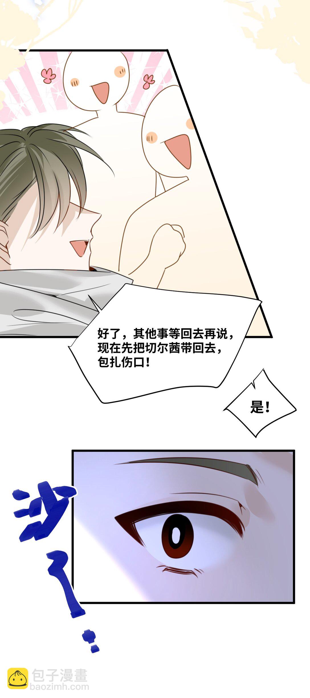 039 摇摇欲坠的伪装(1/2)-第41话
