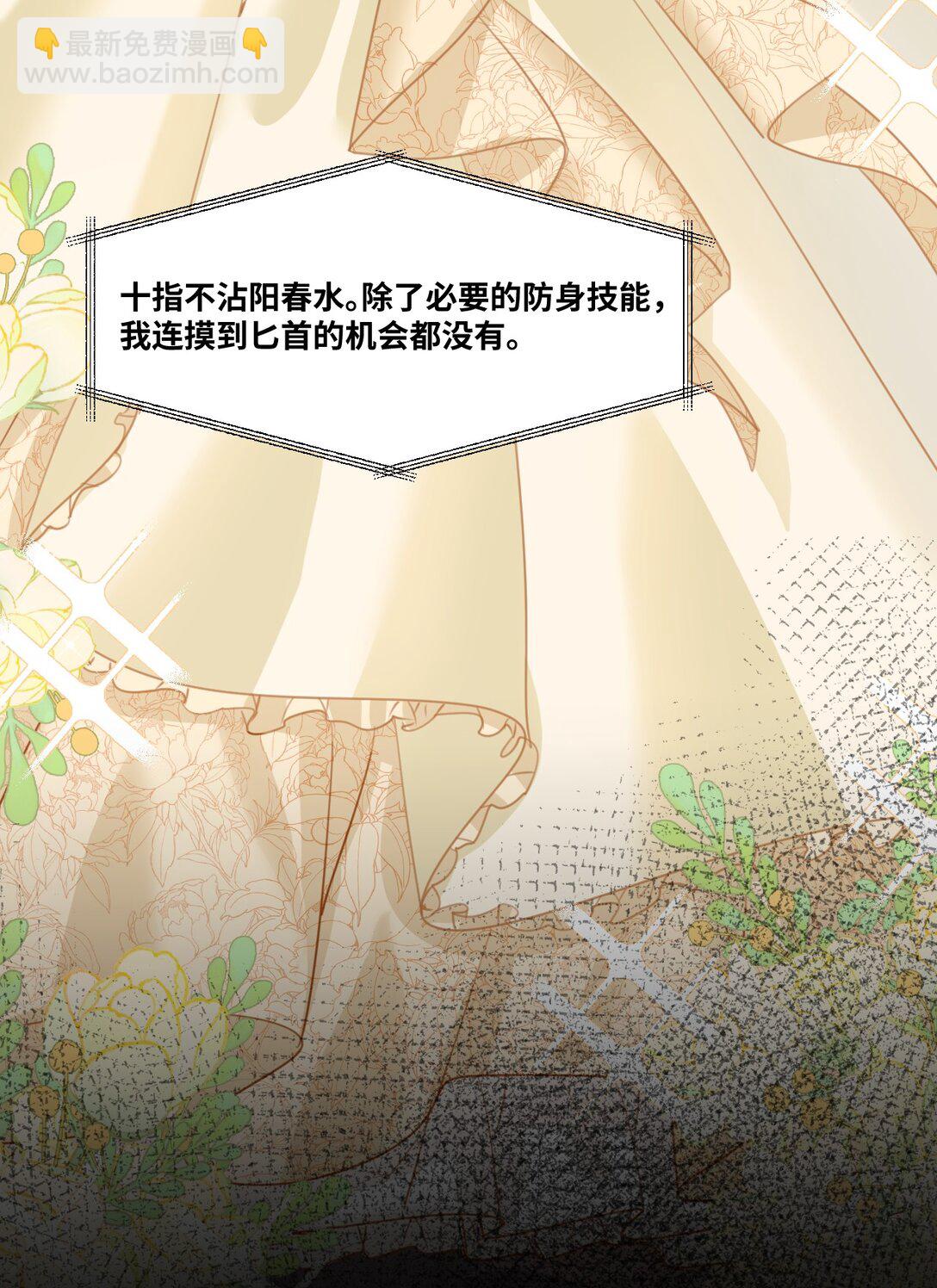 039 摇摇欲坠的伪装(1/2)-第41话