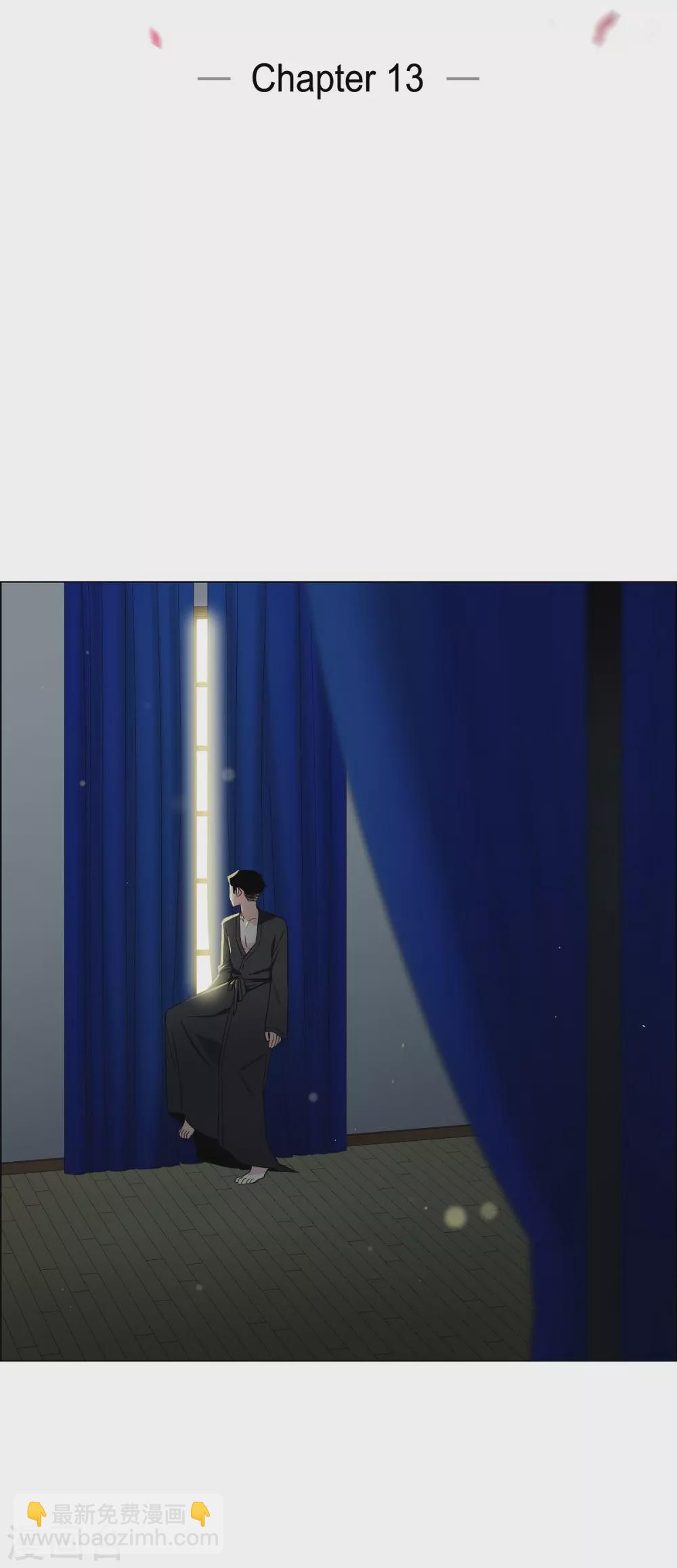 第13话 好孤单(1/2)-第13话