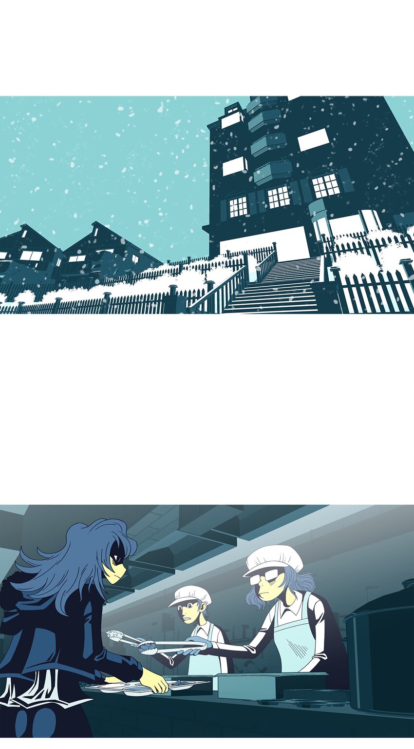 32 救援计划{1}(1/2)-第33话