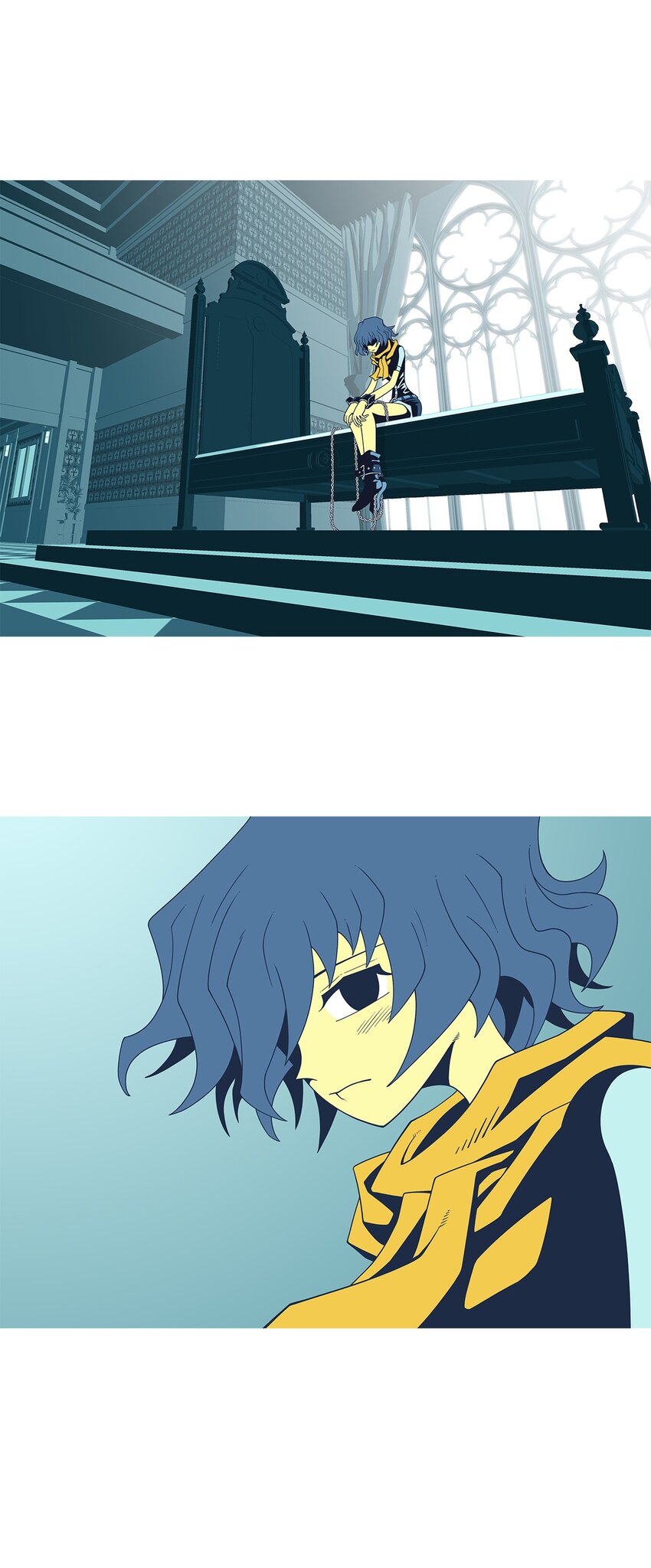 32 救援计划{1}(1/2)-第33话