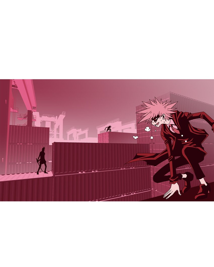 50 决心(1/2)-第51话