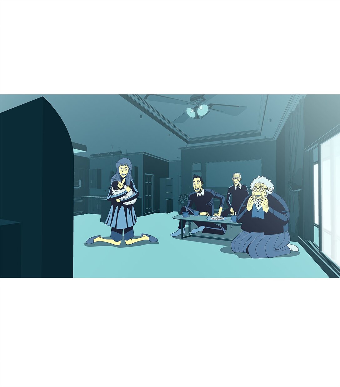 74 恶无限(1/2)-第75话