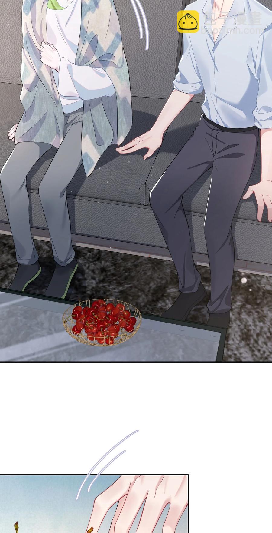 第45话 快离我远点！-第49话