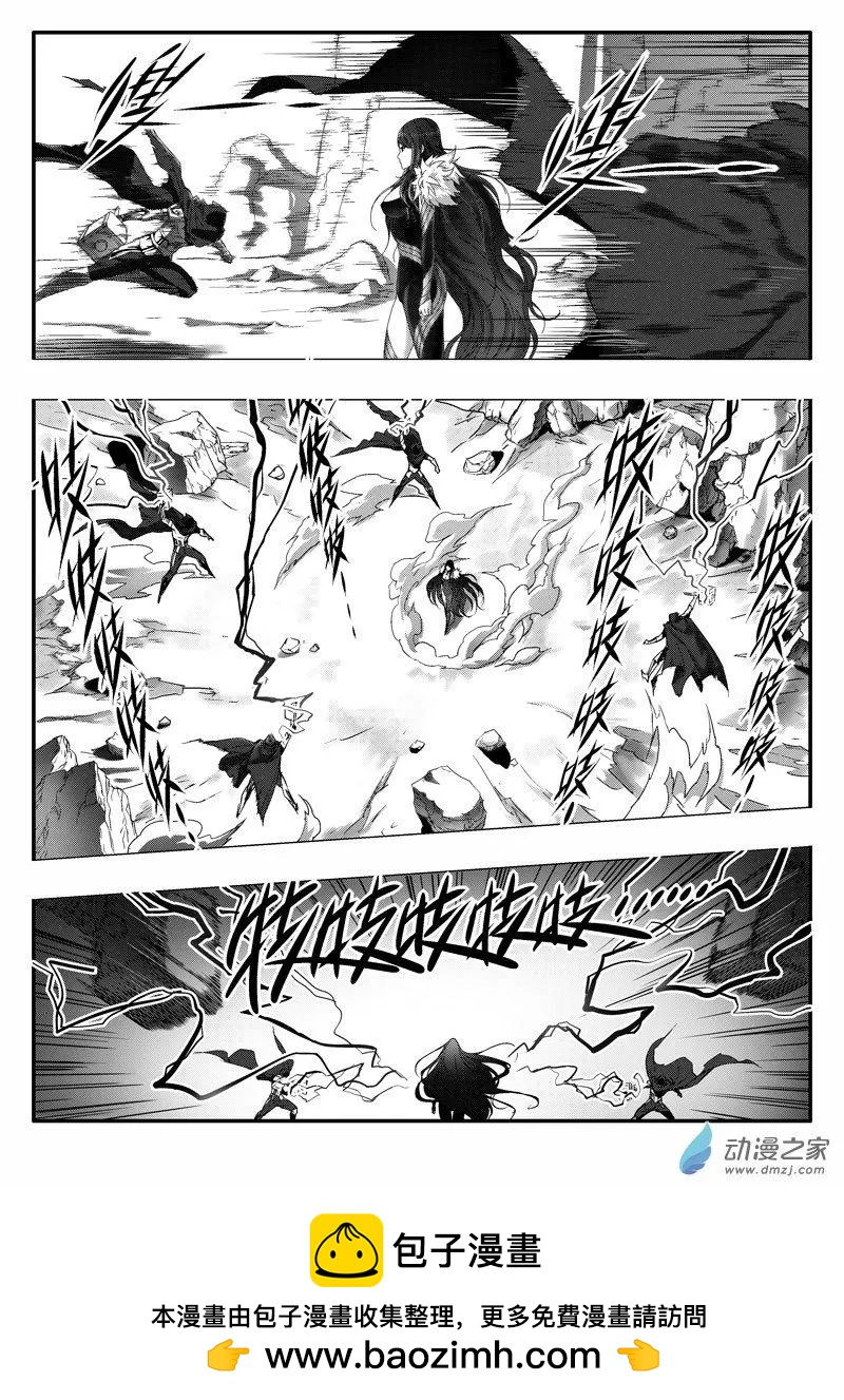 第85回 紫嫣的守护-第83话