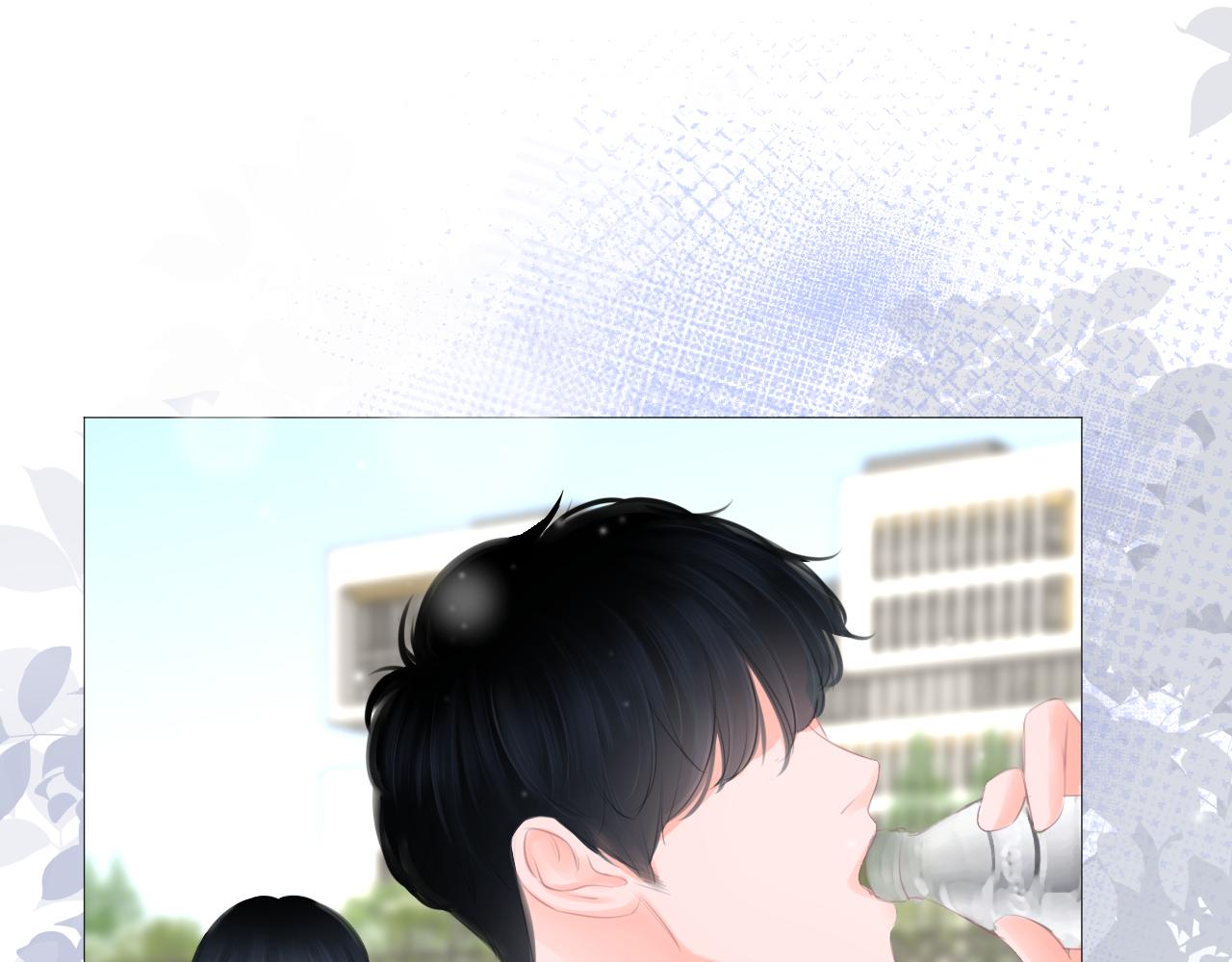 第36话 他第一次生我的气(1/2)-第37话