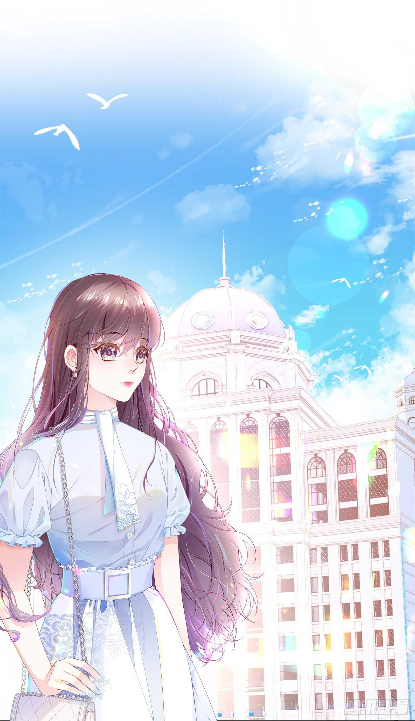 相亲对象是总裁-第33话