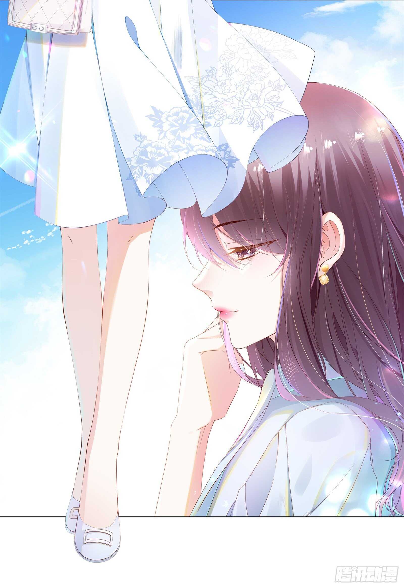 相亲对象是总裁-第33话