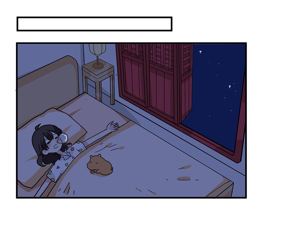 第33话 她真的在帮我？(1/2)-第33话
