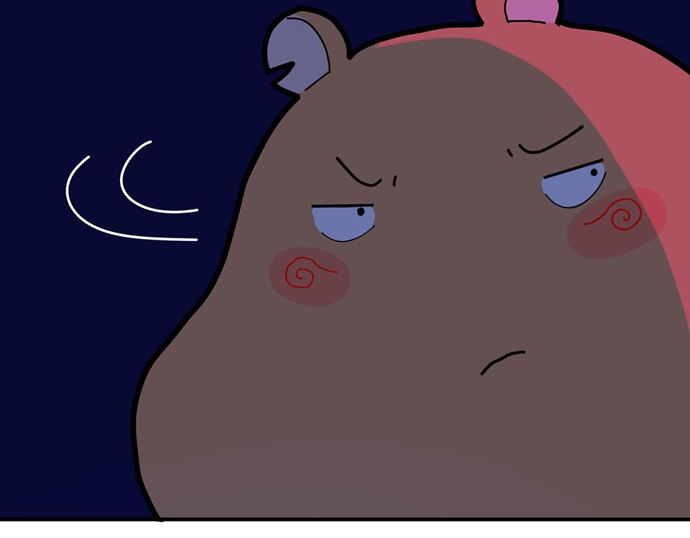 第33话 她真的在帮我？(1/2)-第33话