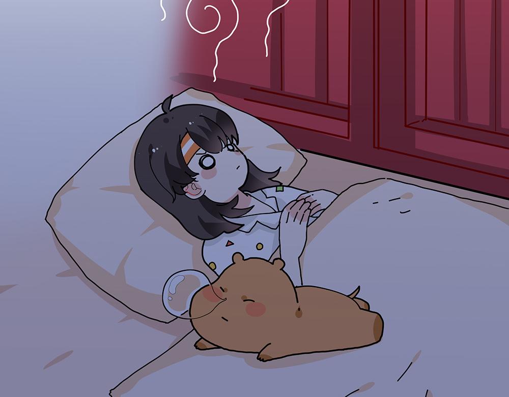 第35话 小微很受伤(1/2)-第35话