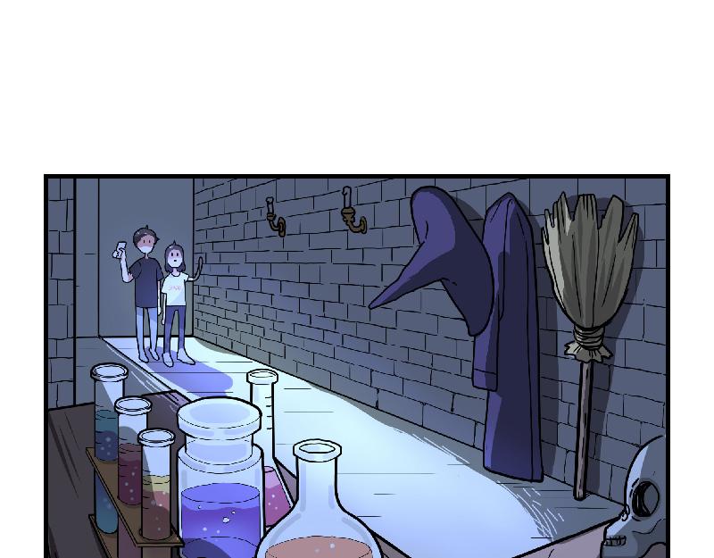 第5话 地下室的秘密-第5话