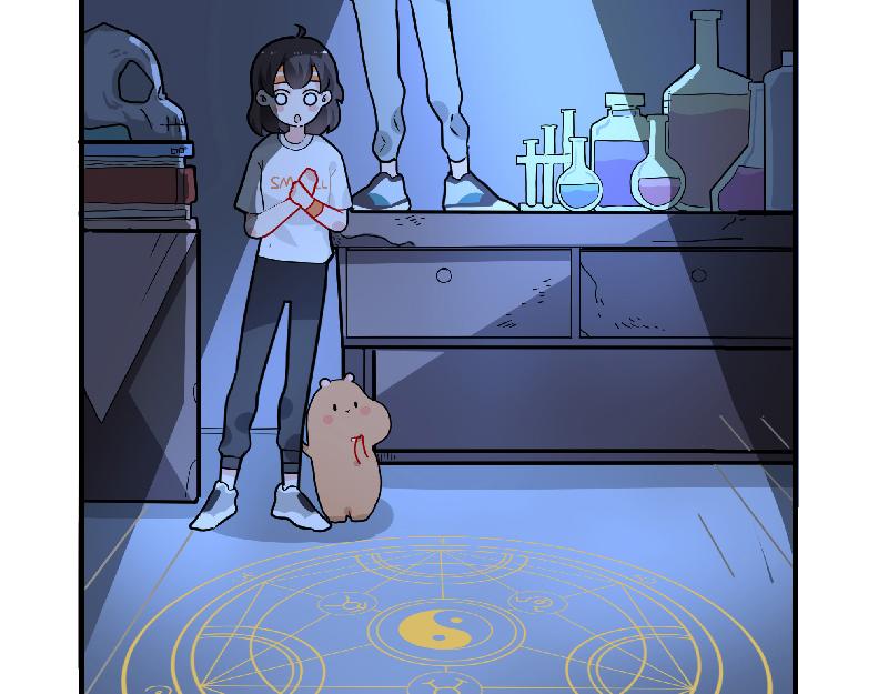 第5话 地下室的秘密-第5话