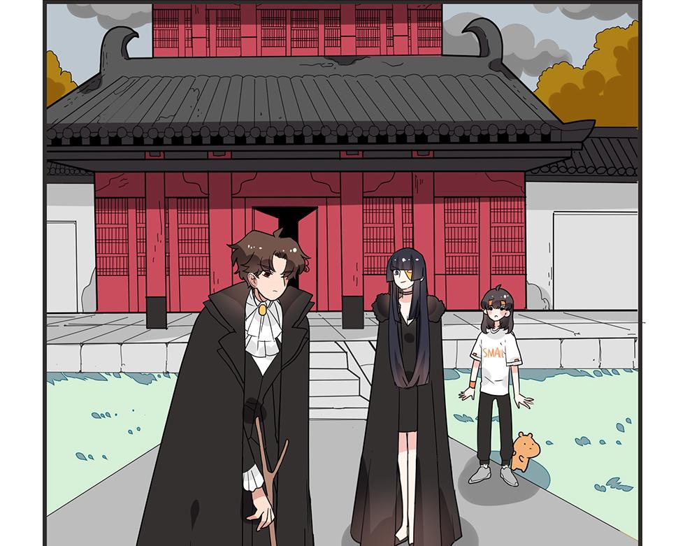 第51话 我没有变(1/2)-第51话