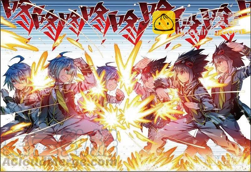 56 龙之战争（下）-第165话
