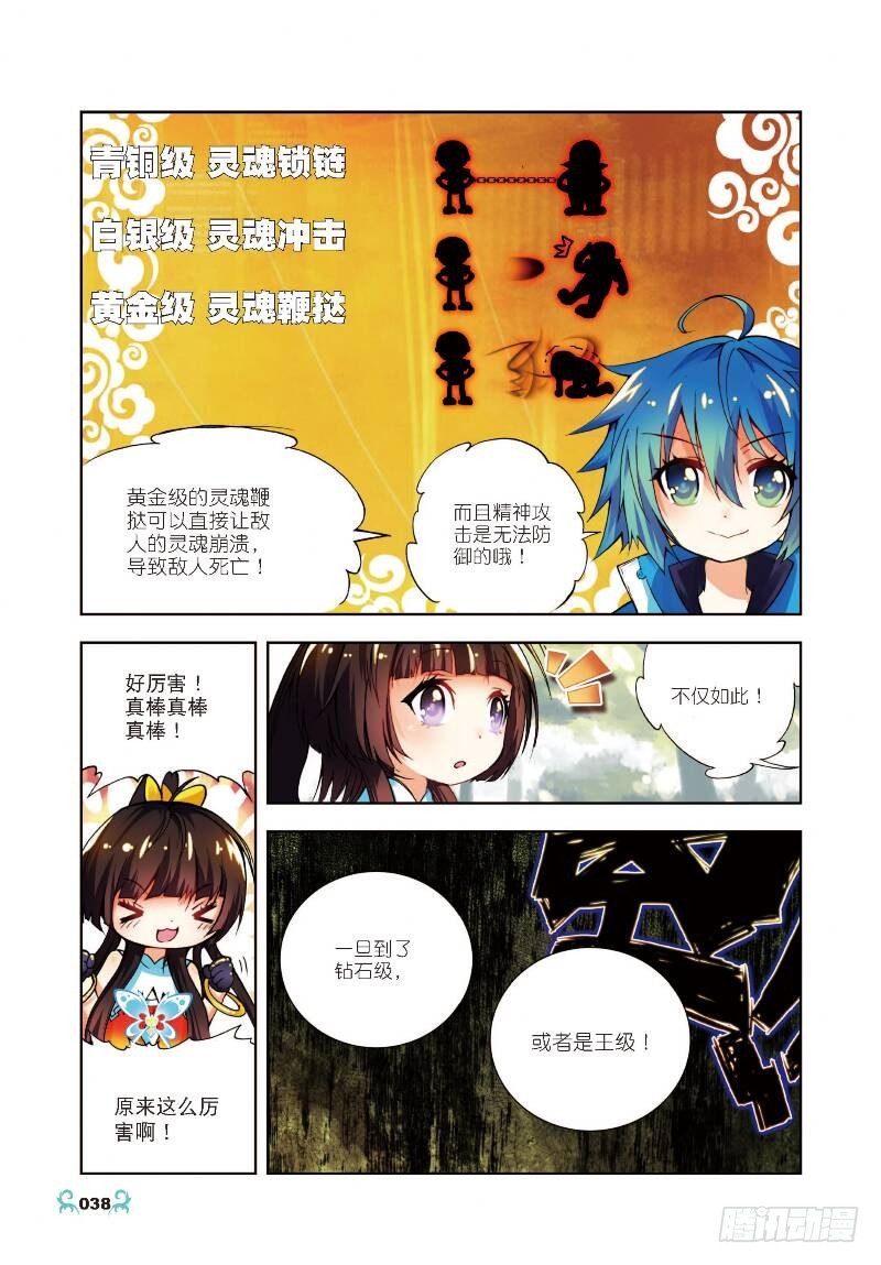 12 死亡沙丘（中）-第35话