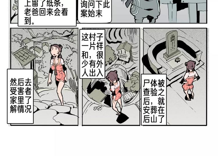 🍚玄道寺 第13话 回家 第28页