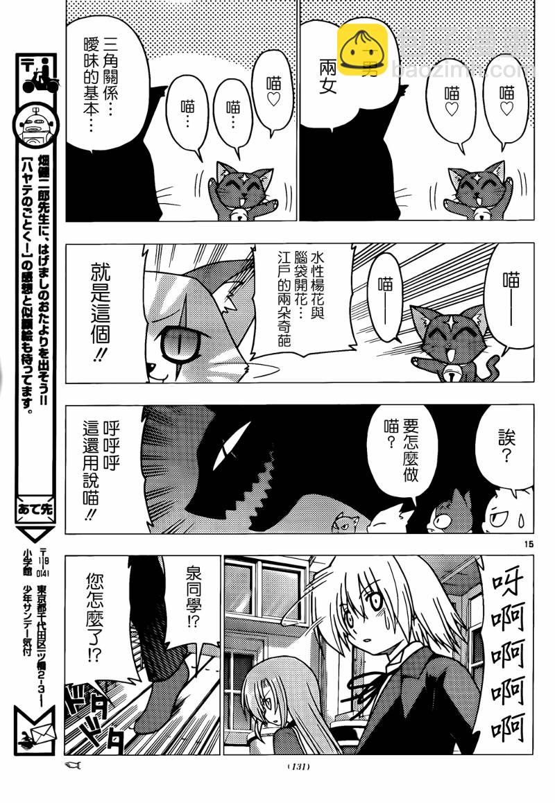 🍚旋风管家 第274话 第15页